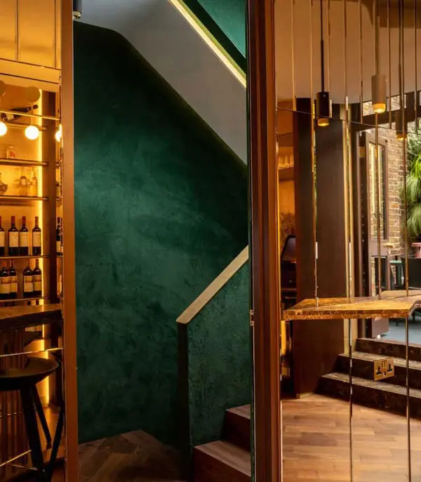 best cocktails in soho