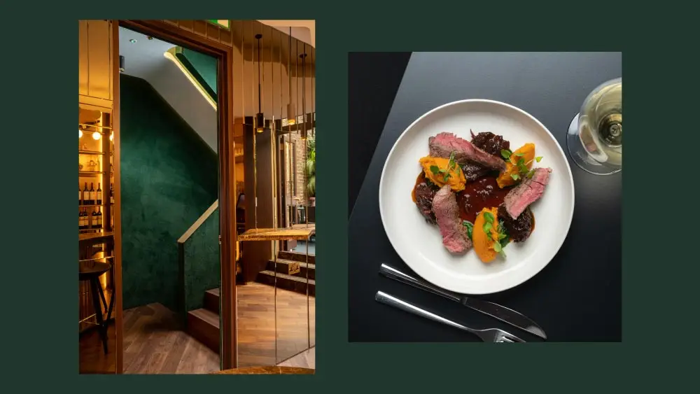restaurant soho
