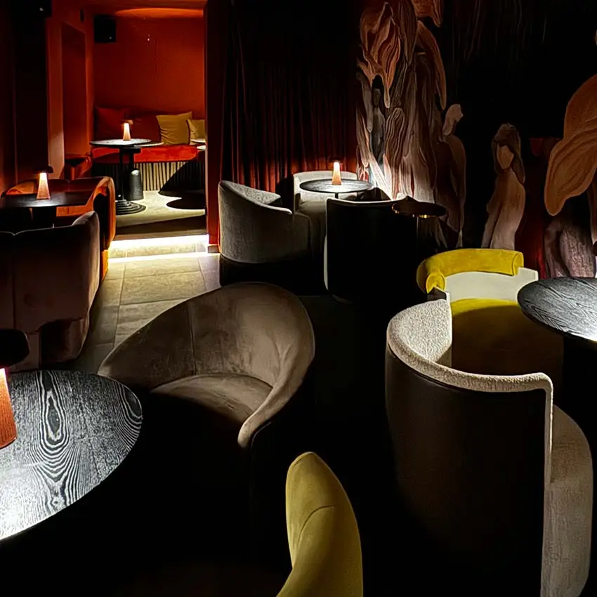 restaurant soho