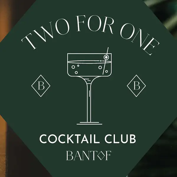 soho events two for one cocktails