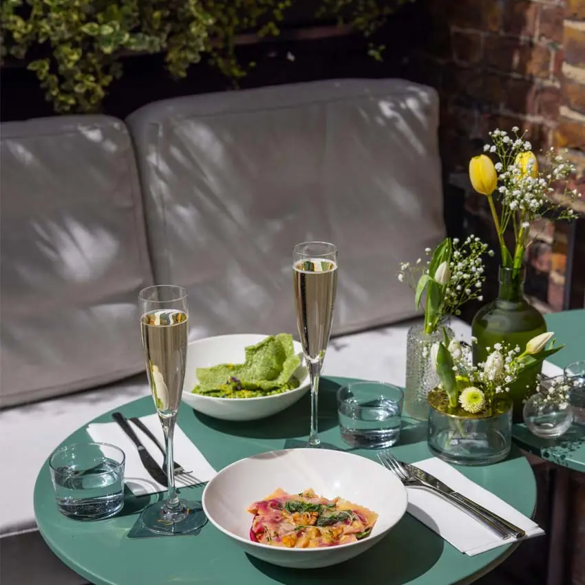 restaurant soho