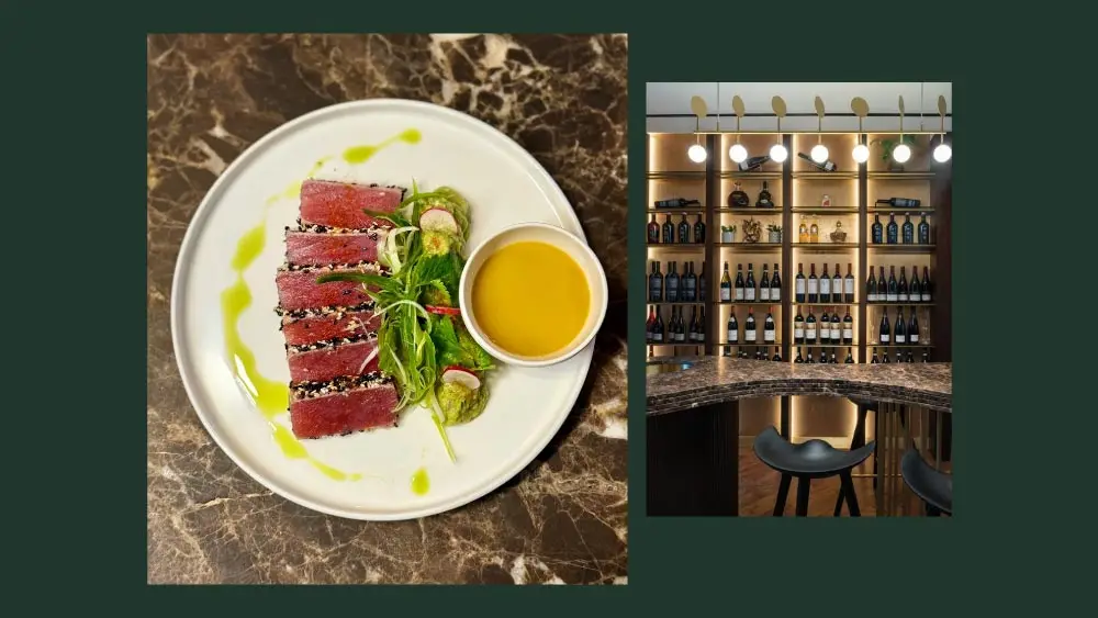 restaurant soho