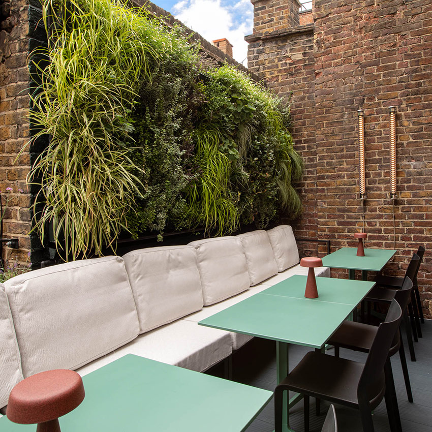 rooftop terrace bar soho